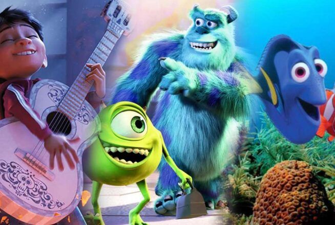 Quiz Le Voyage d&rsquo;Arlo, Coco : élimine des Pixar, on devinera le Disney que tu détestes