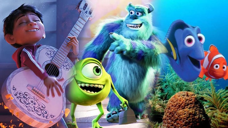 Quiz : élimine (sans mentir) 7 films Pixar et on devinera le Disney que tu détestes