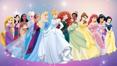Sondage : quelle est ta princesse Disney préférée ?