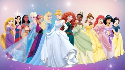 Sondage : quelle est ta princesse Disney préférée ?