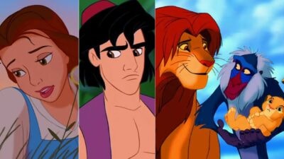 T'as grandi avec Disney si t'as 7/10 ou plus à ce quiz sur les films d'animation