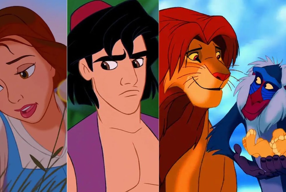 T’as grandi avec Disney si t’as 7/10 ou plus à ce quiz sur les films d’animation