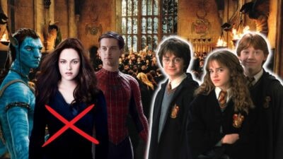 Quiz Harry Potter : élimine des films culte, on te dira si t'es admis à Poudlard