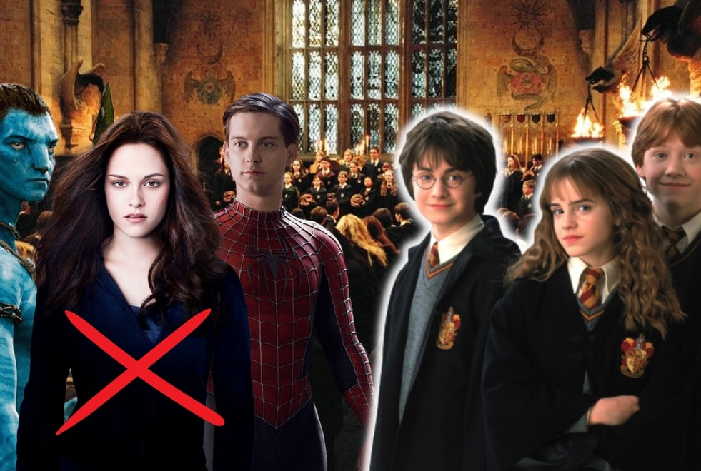 Quiz Harry Potter : élimine des films culte, on te dira si t’es admis à Poudlard