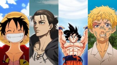 Ce quiz anime te dira qui de Goku, Eren, Luffy ou Takemichi tu es