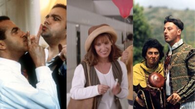 Quiz : reconnaîtras-tu ces 5 comédies françaises des années 90 grâce à un personnage ?