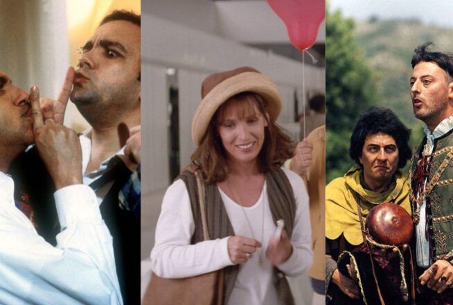 Quiz : reconnaîtras-tu ces 5 comédies françaises des années 90 grâce à un personnage ?