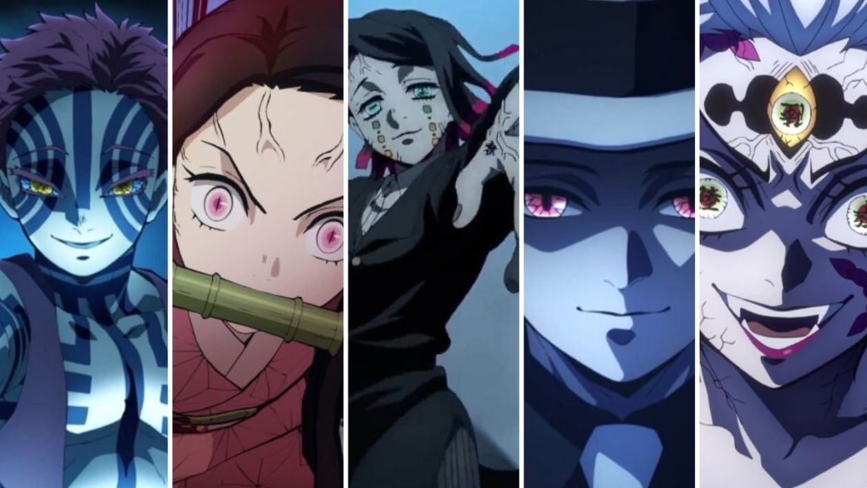 Demon Slayer : seul un Pourfendeur aura plus de 7/10 à ce quiz sur les  démons