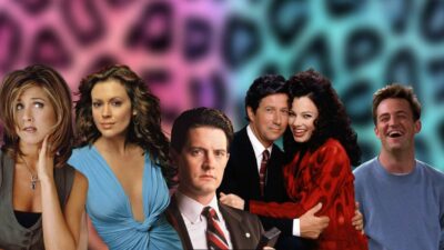 Quiz : retrouve ces 15 séries des années 90 en une image du générique