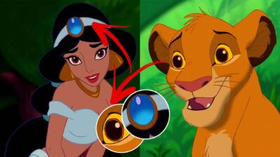 Quiz Disney : sauras-tu reconnaître ces 5 persos grâce à un détail ?