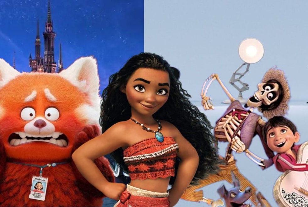 Quiz : ces 10 images viennent-elles d’un film Disney ou Pixar ?