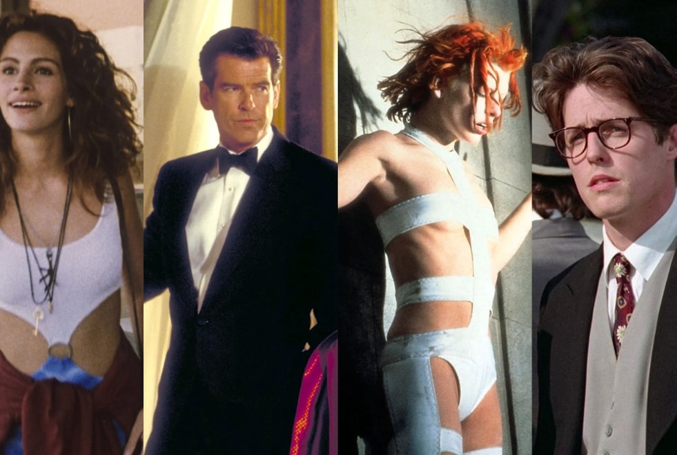 Quiz : impossible de reconnaitre au moins 7 films des années 90 en une image