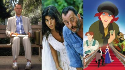 Quiz : sauras-tu reconnaître ces 5 films des années 90 grâce à un personnage ?