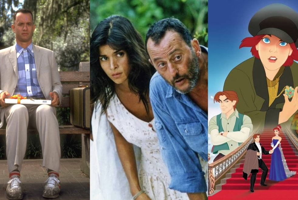 Quiz : sauras-tu reconnaître ces 5 films des années 90 grâce à un personnage ?