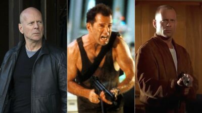 Quiz : seul un vrai fan de Bruce Willis saura retrouver ces 5 films en une image