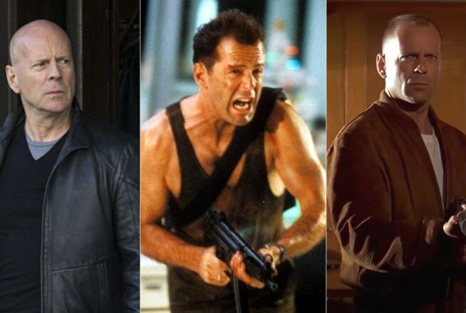 Quiz : seul un vrai fan de Bruce Willis saura retrouver ces 5 films en une image