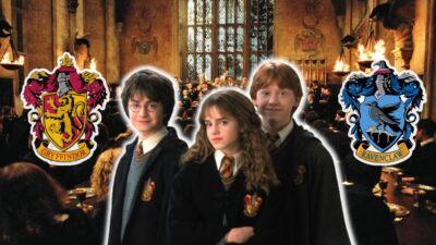 Quiz Harry Potter : on devine si tu es Gryffondor ou Serdaigle en 3 questions