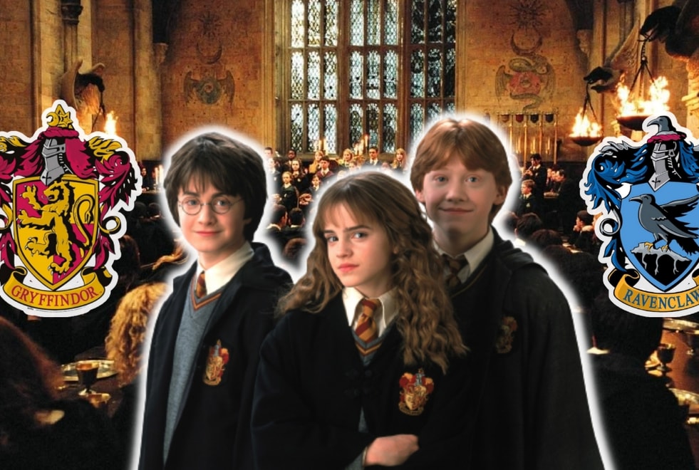 Quiz Harry Potter : on devine si tu es Gryffondor ou Serdaigle en 3 questions