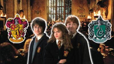 Quiz Harry Potter : on devine si tu es Gryffondor ou Serpentard en 3 questions