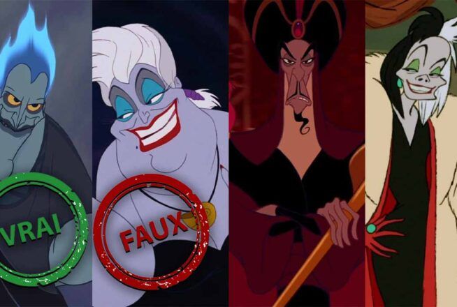 Quiz Disney : seul un vrai fan aura 10/10 à ce vrai ou faux sur les méchants #saison2