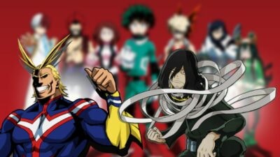 Quiz My Hero Academia : élimine 5 élèves de Yuei, on te dit quel héros pro tu es