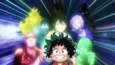 My Hero Academia : ce quiz te dira quel utilisateur du One for All tu es