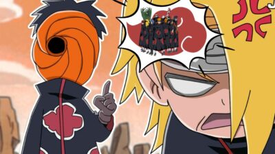 Naruto : impossible d’avoir 5/5 à ce quiz sur l’Akatsuki