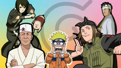 Quiz Naruto : ta couleur préférée te dira quel habitant de Konoha tu es