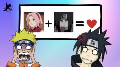 Quiz Naruto : forme des couples, on te dira quel perso est ton ennemi