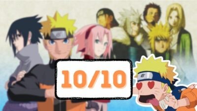 Naruto Shippuden : seul un fan ultime de l’anime aura tout bon à ce quiz