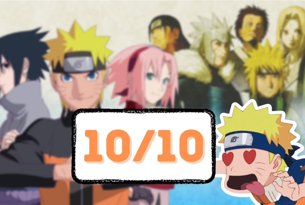 Naruto Shippuden : seul un fan ultime de l’anime aura tout bon à ce quiz