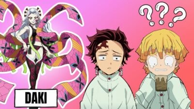Quiz Demon Slayer : sauras-tu nommer ces 10 méchants de l&rsquo;anime ?