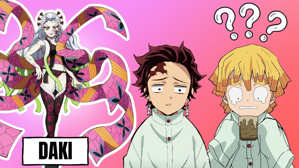 Quiz de Demon Slayer!