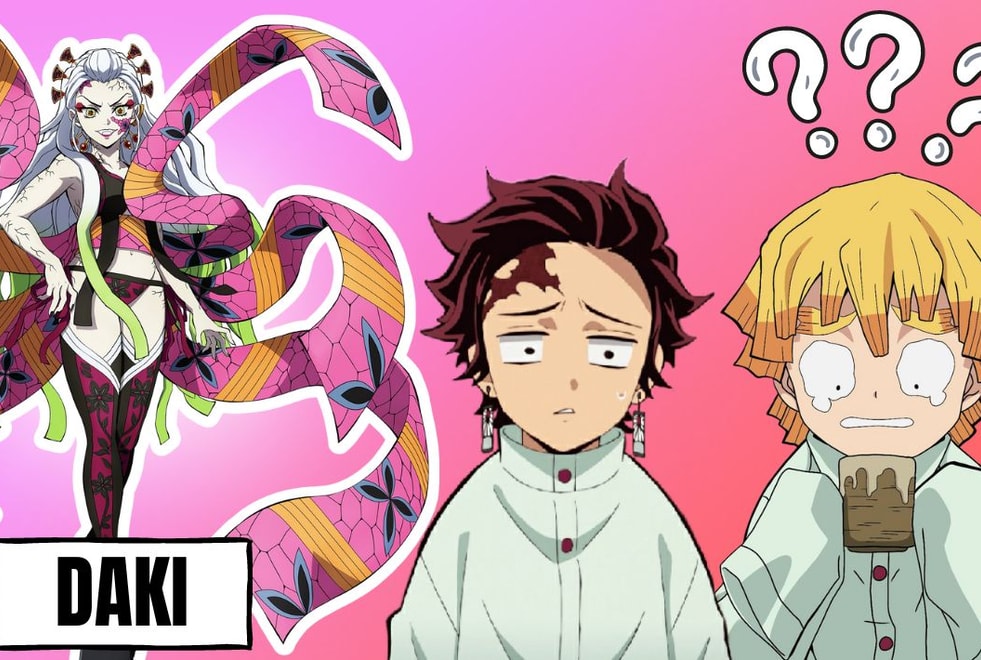Quiz Demon Slayer : sauras-tu nommer ces 10 méchants de l’anime ?