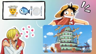 Quiz One Piece : quel arc se cache derrière ces emojis ?