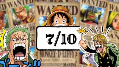 One Piece : seul Luffy aura 7/10 ou plus à ce quiz sur les primes