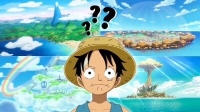 Quiz Vrai ou Faux : ce paysage appartient-il à One Piece ?