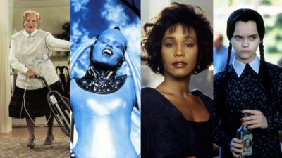 Quiz : sauras-tu nommer ces 10 personnages de films des années 90 ?