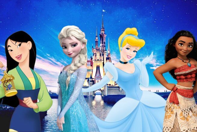 Quiz princesses Disney : passe ton bac en 5 questions et obtiens la meilleure note
