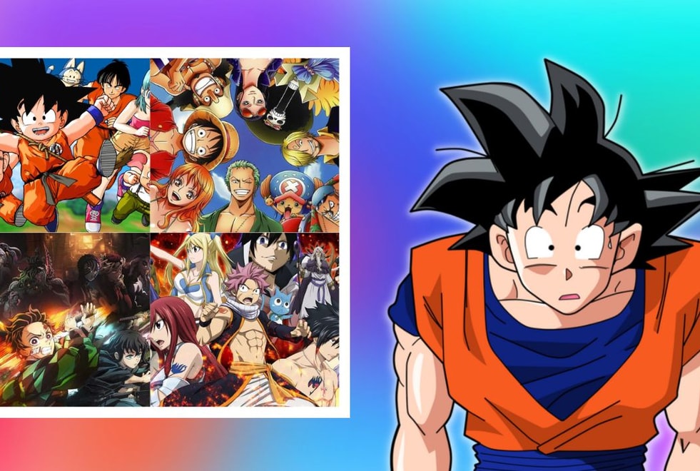 Quiz : dis-nous ta couleur préférée, te dira dans quel anime tu vas te réincarner