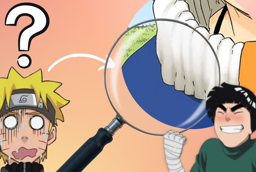 Aucun fan de Naruto n’a réussi à retrouver ces 5 personnages en une image