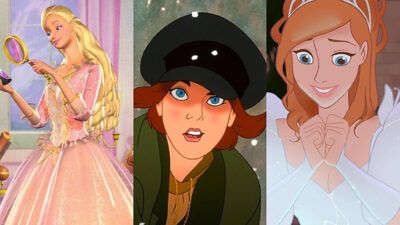 Quiz Disney, Barbie&#8230; : seul un fan saura nommer ces 10 princesses