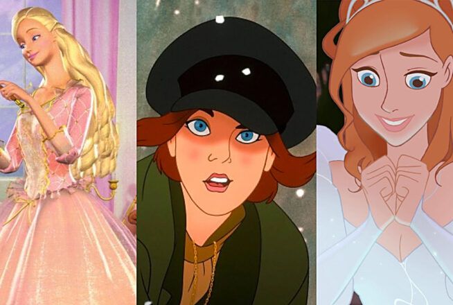 Quiz Disney, Barbie&#8230; Seul un fan saura nommer ces 10 princesses