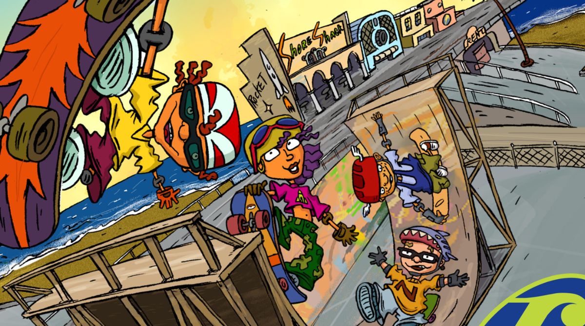 rocket-power