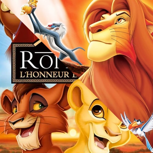 Le Roi Lion 2