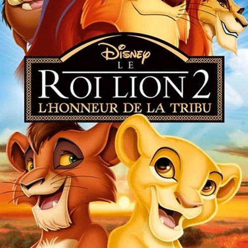 Le Roi Lion 2 : L'honneur de la tribu