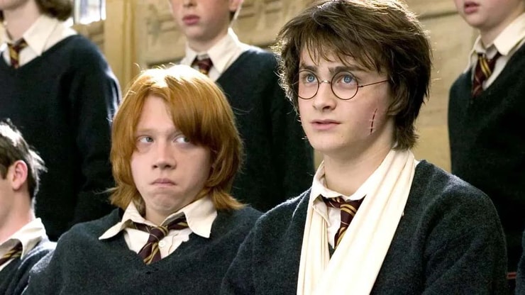 Seul quelqu’un qui regarde Harry Potter et la Coupe de feu tous les ans aura 10/10 à ce quiz