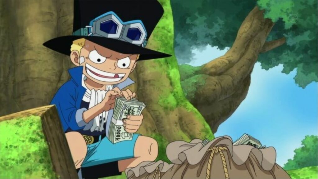 sabo-enfant-one-piece