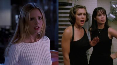 Quiz : ces 5 personnages viennent-ils de Buffy contre les vampires ou Charmed ? #Saison2