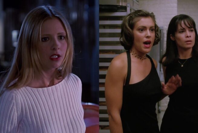 Quiz : ces 5 personnages viennent-ils de Buffy contre les vampires ou Charmed ? #Saison2